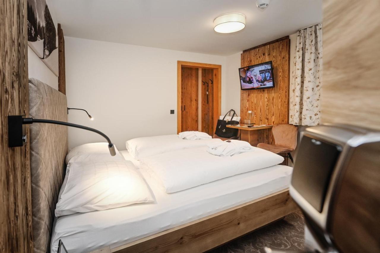 Hotel Alpenfeuer Montafon Санкт-Галленкирх Экстерьер фото
