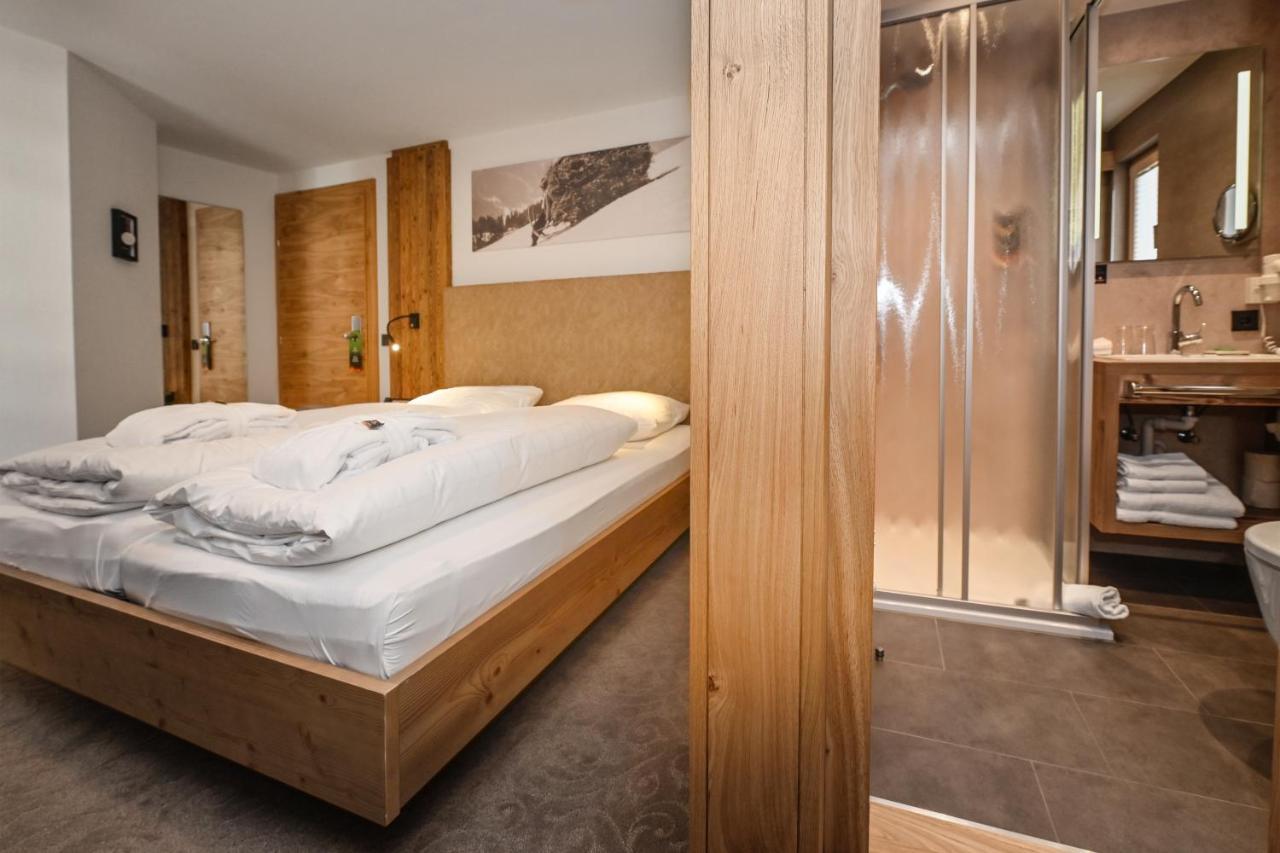 Hotel Alpenfeuer Montafon Санкт-Галленкирх Экстерьер фото