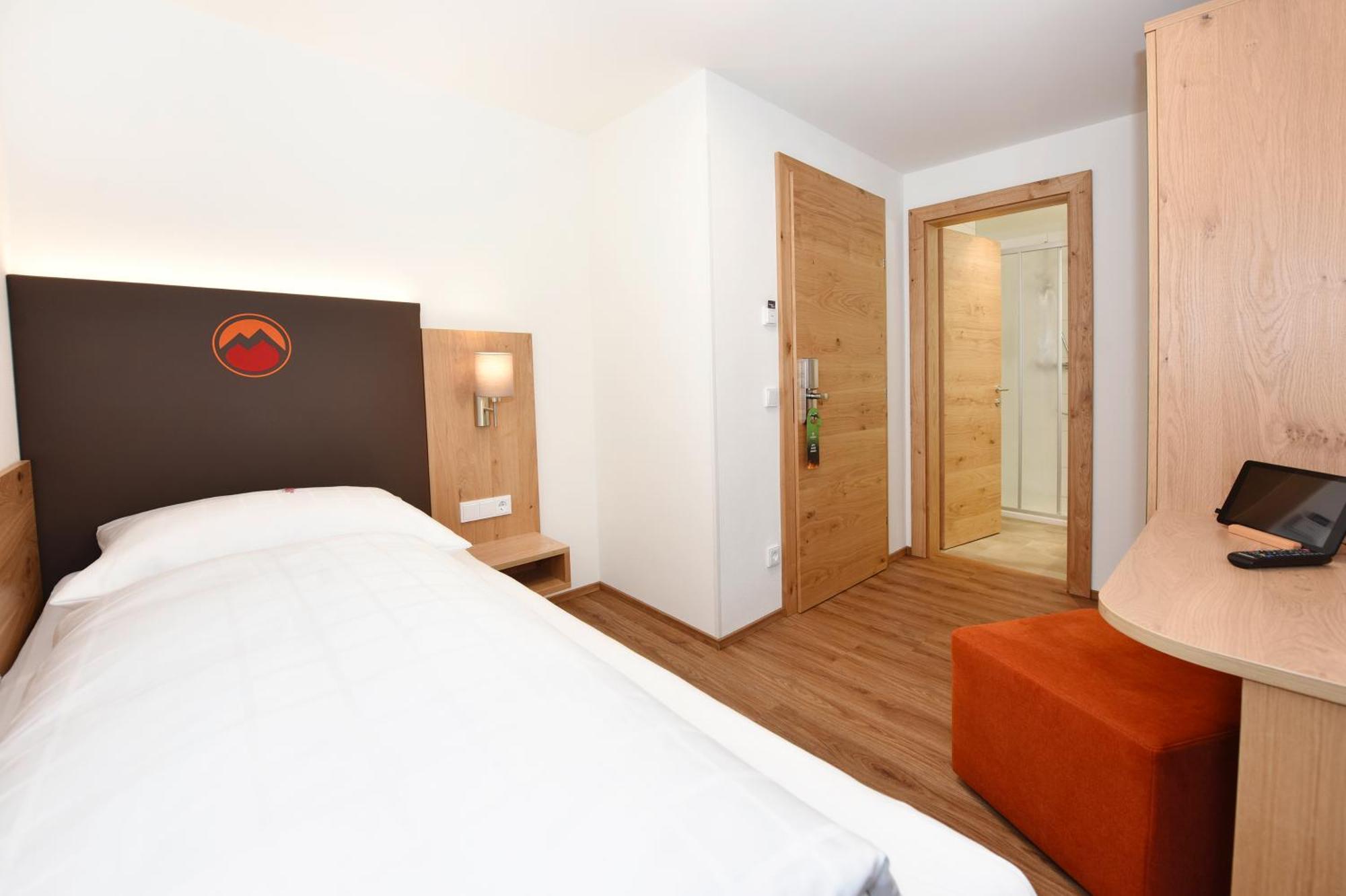 Hotel Alpenfeuer Montafon Санкт-Галленкирх Экстерьер фото