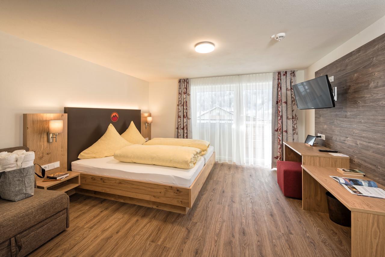 Hotel Alpenfeuer Montafon Санкт-Галленкирх Экстерьер фото